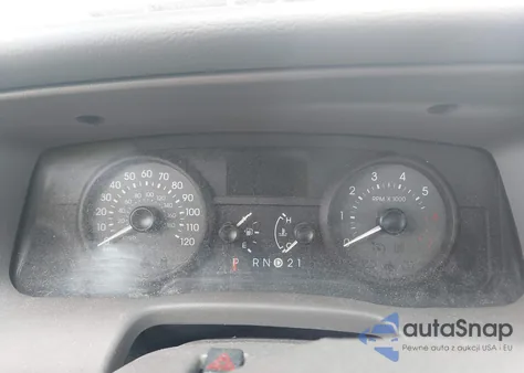 2008 Mercury Grand Marquis Ls z USA, uszkodzony, nr VIN 2MEFM75VX8X616344